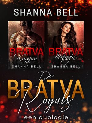 cover image of De Bratva Royals